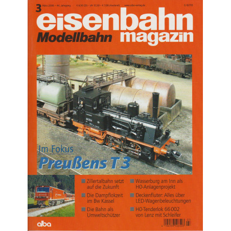 eisenbahn magazin 3/2006