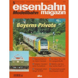 eisenbahn magazin 5/2006