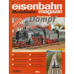 eisenbahn magazin 7/2006