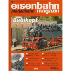 eisenbahn magazin 9/2006