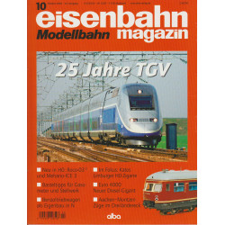 eisenbahn magazin 10/2006