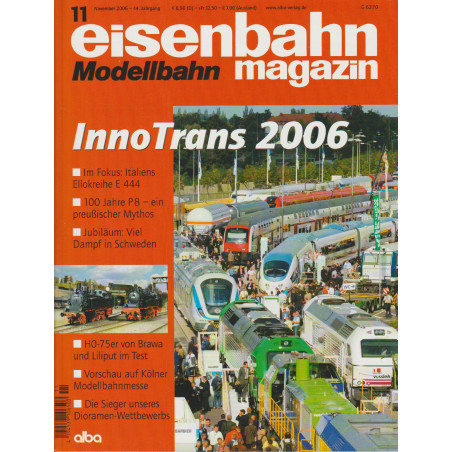 eisenbahn magazin 11/2005