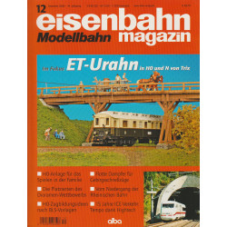 eisenbahn magazin 12/2006