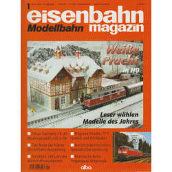 eisenbahn magazin 1/2007
