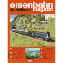 eisenbahn magazin 3/2007