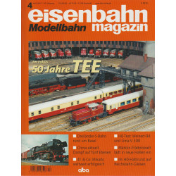 eisenbahn magazin 4/2007