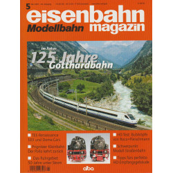 eisenbahn magazin 5/2007