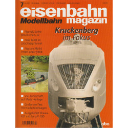 eisenbahn magazin 7/2007