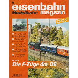 eisenbahn magazin 9/2007