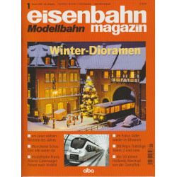 eisenbahn magazin 1/2008