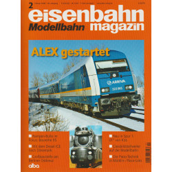 eisenbahn magazin 2/2008