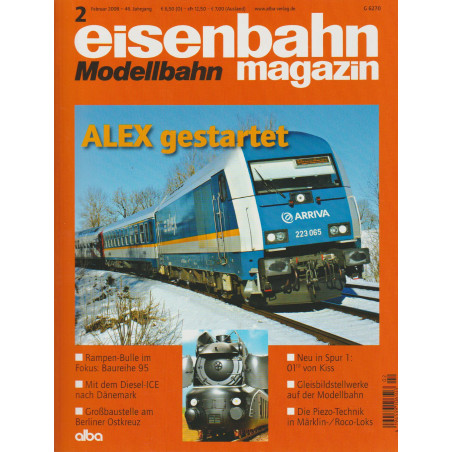 eisenbahn magazin 2/2008