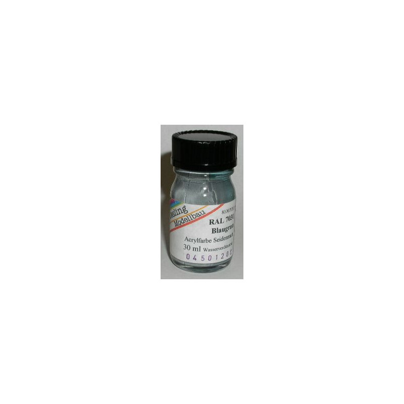 RAL 7031 Blaugrau seidenmatt