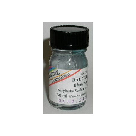 RAL 7031 Blaugrau seidenmatt