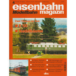 eisenbahn magazin 4/2008