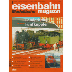 eisenbahn magazin 5/2008