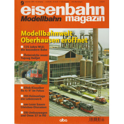 eisenbahn magazin 9/2008