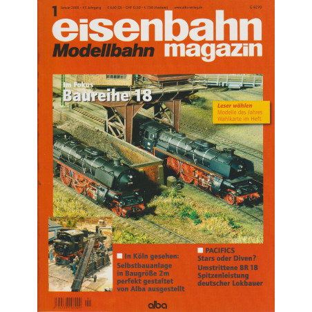 eisenbahn magazin 1/2009