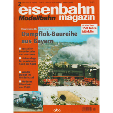 eisenbahn magazin 2/2009
