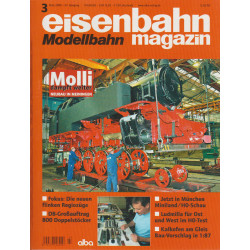 eisenbahn magazin 3/2009