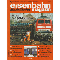 eisenbahn magazin 5/2009