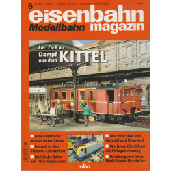 eisenbahn magazin 6/2009