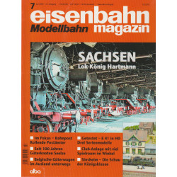 eisenbahn magazin 7/2009