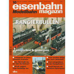 eisenbahn magazin 10/2009