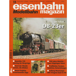 eisenbahn magazin 11/2009