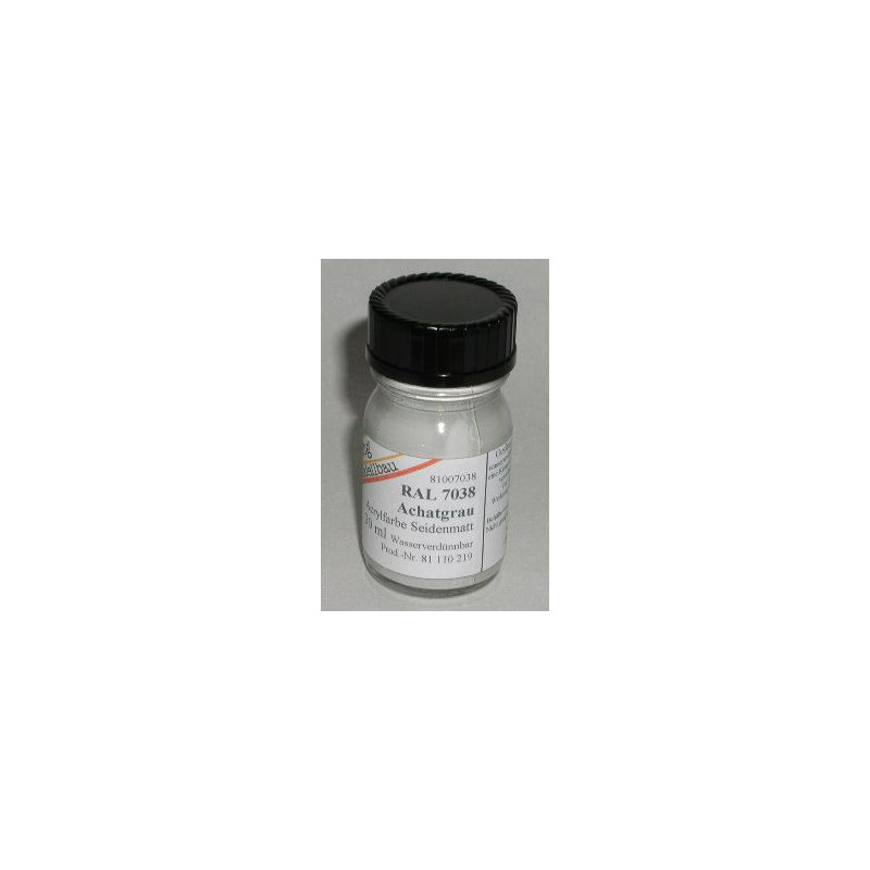 RAL 7038 Achatgrau seidenmatt