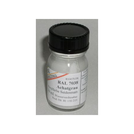 RAL 7038 Achatgrau seidenmatt