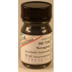 DB 7350 Novagrau seidenmatt