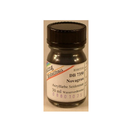 DB 7350 Novagrau seidenmatt