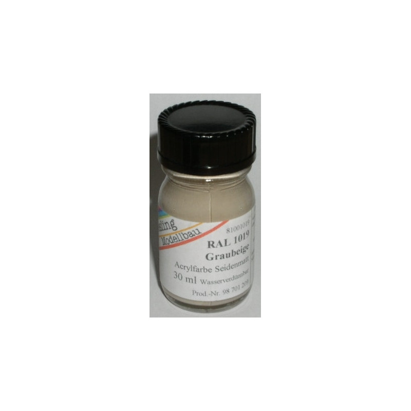 RAL 1019 Graubeige seidenmatt