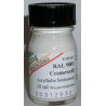 RAL 9001 Cremeweiß seidenmatt