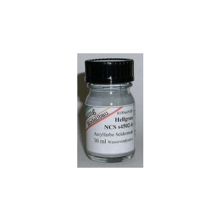 NCS S4502-B Blaugrau seidenmatt