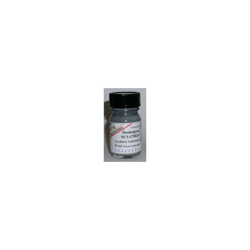 NCS S7502-B Blaugrau seidenmatt NCS S7502-B Blaugrau seidenmatt
