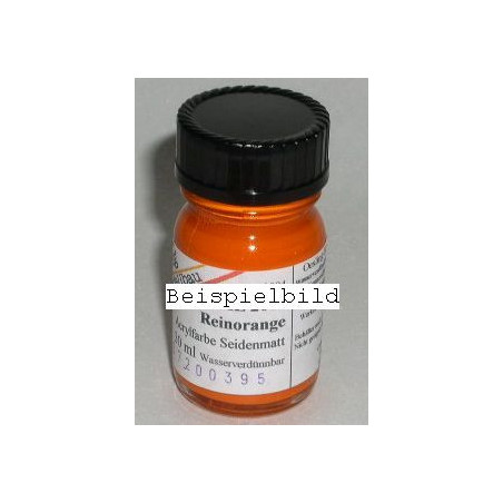 SH 29009 Signalrot MD21 seidenmatt
