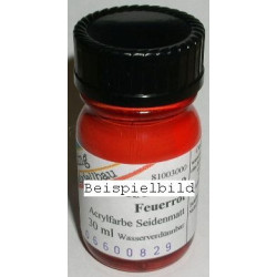 DB 3575 Chassisrot seidenmatt