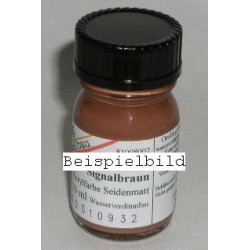 FS Rosso Vagone seidenmatt