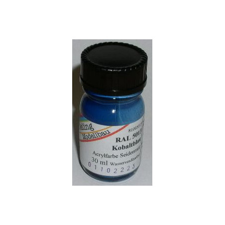 RAL 5013 Kobaltblau glänzend