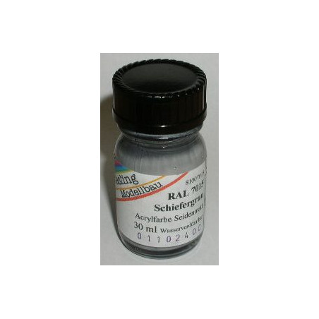 RAL 7015 Schiefergrau glänzend