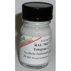 RAL 7047 Telegrau 4 glänzend