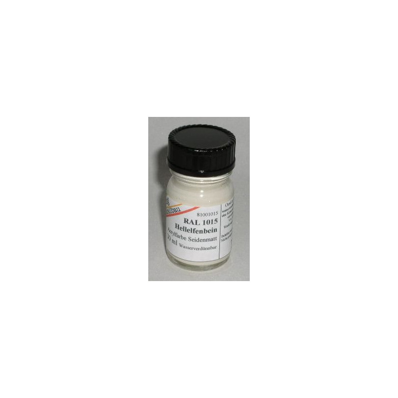 RAL 1015 Hellelfenbein matt