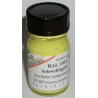 RAL 1016 Schwefelgelb matt