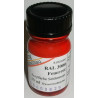 RAL 3000 Feuerrot matt