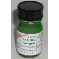 RAL 6002 Laubgrün matt