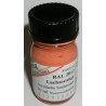 RAL 2012 Lachsorange seidenmatt