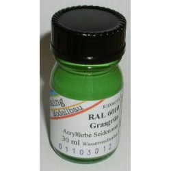 RAL 6010 Grasgrün matt