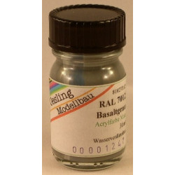 RAL 7012 Basaltgrau matt